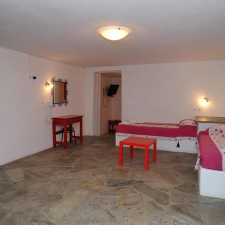 Appartement Drosoulites à Agios Ioannis  Chambre photo