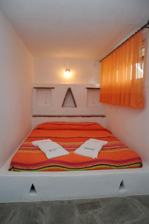 Appartement Drosoulites à Agios Ioannis  Extérieur photo