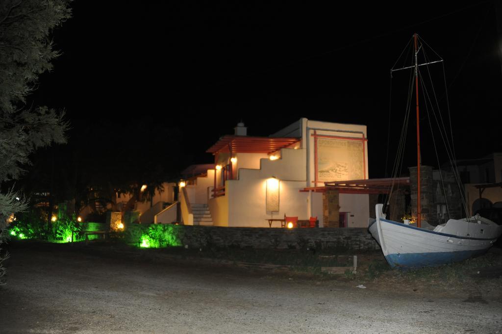 Appartement Drosoulites à Agios Ioannis  Extérieur photo