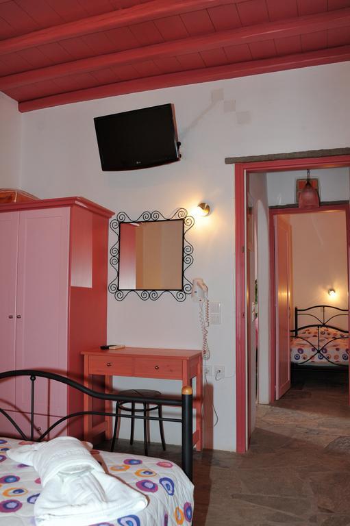 Appartement Drosoulites à Agios Ioannis  Extérieur photo