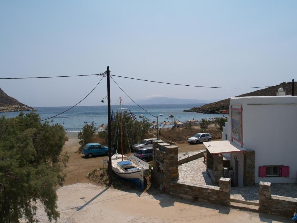 Appartement Drosoulites à Agios Ioannis  Chambre photo