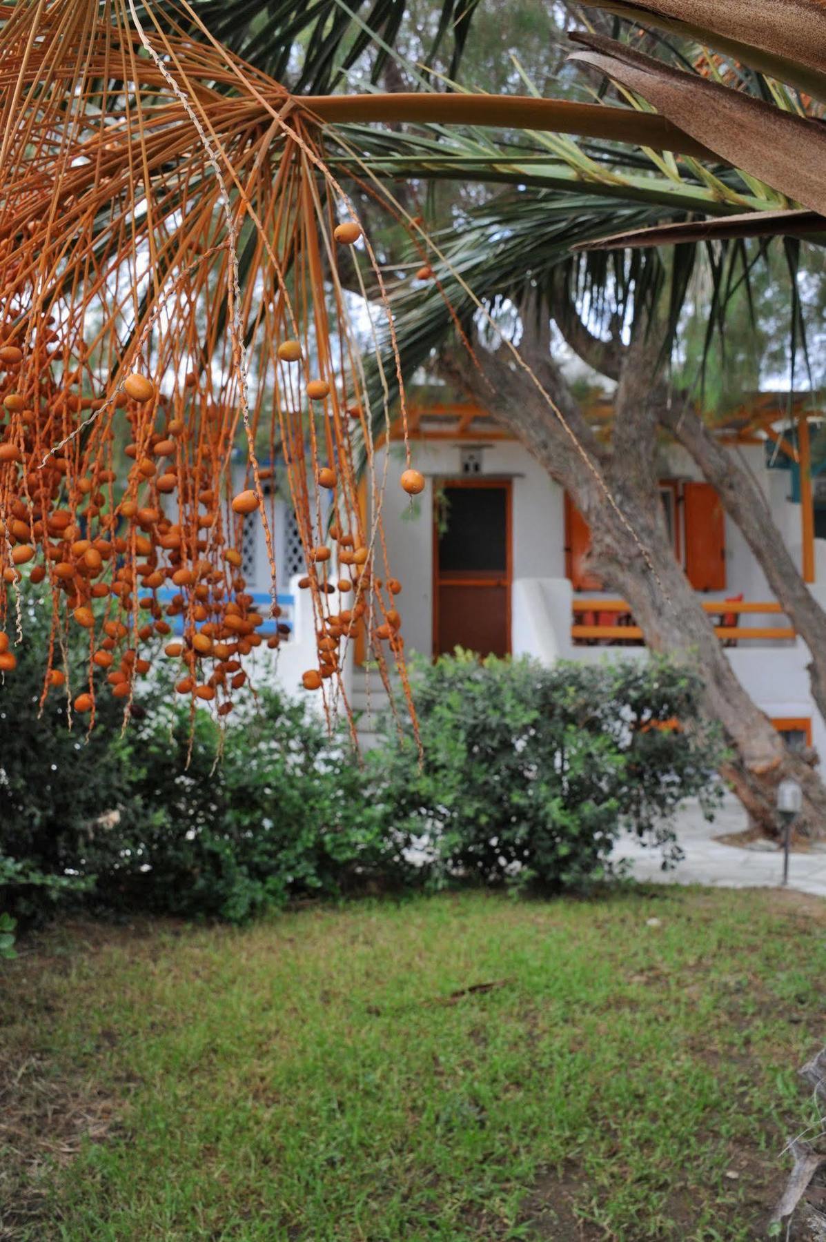 Appartement Drosoulites à Agios Ioannis  Extérieur photo