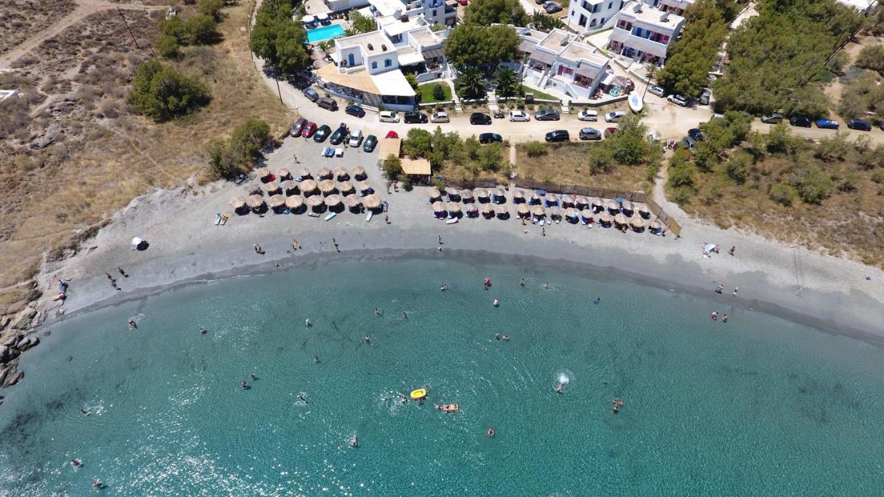 Appartement Drosoulites à Agios Ioannis  Extérieur photo