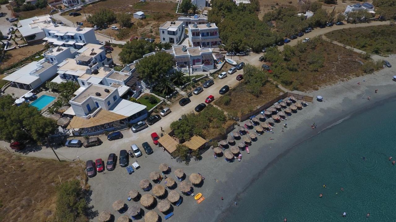 Appartement Drosoulites à Agios Ioannis  Extérieur photo