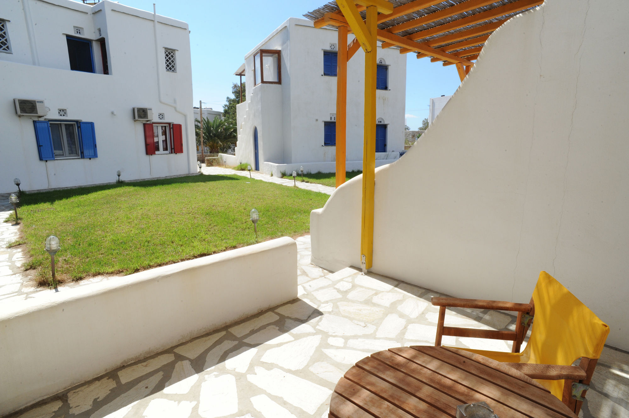 Appartement Drosoulites à Agios Ioannis  Extérieur photo